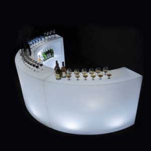 LED Baarilett ümar - Image 3