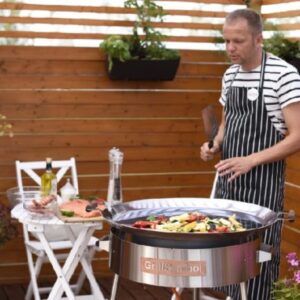 Pannikomplekt PRO-720 inox - Image 3