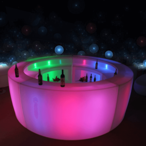 LED Baarilett ümar - Image 2