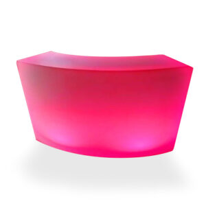 LED Baarilett ümar